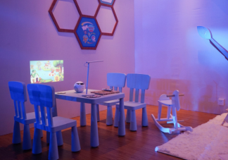 儿童护眼投影仪真的不伤眼吗 投影仪优势在什么