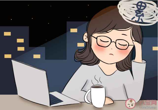 为什么控制不住地熬夜 ​熬夜控制不住怎么办