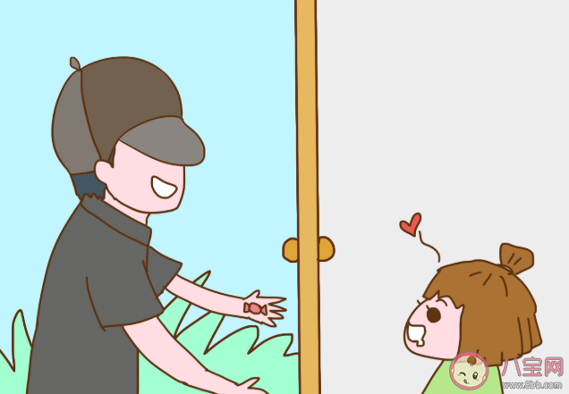 如何教孩子不要给陌生人开门 怎样培养孩子的安全意识
