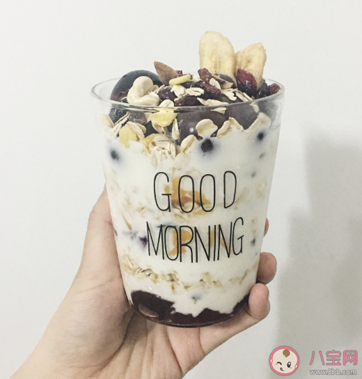 隔夜燕麦杯适合早餐长期吃吗 燕麦杯4种搭配风味好吃做法