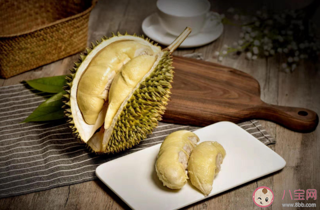 怎么买到肉多好吃的榴莲 买回来的榴莲不太熟怎么办