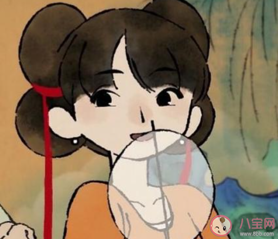 君子好逑中逑的意思是什么 蚂蚁庄园5月13日答案介绍