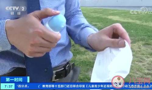 日本推降温口罩是怎么回事 口罩是如何降温的