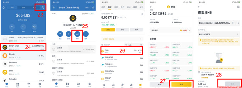 golduck币怎么买 golduck币在哪里买