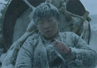 《雪国的篝火》是真实的故事吗 《雪国的篝火》糖豆怎么死的