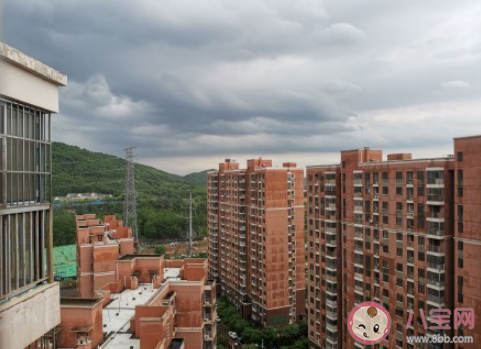 武汉暴雨的心情说说 武汉暴雨朋友圈句子