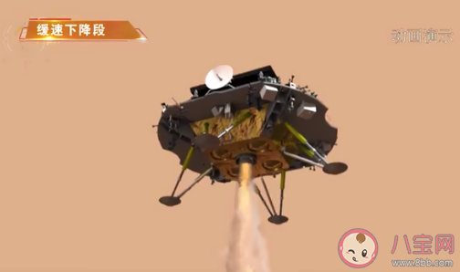 天问一号着陆的惊魂九分钟 天问一号登火星有多难