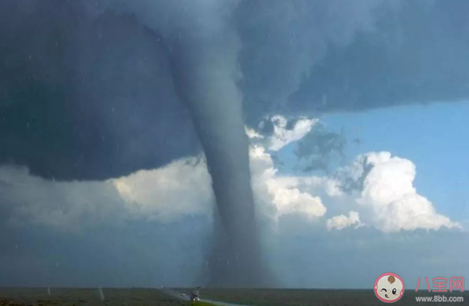 龙卷风能被精准预报吗 龙卷风来了该怎么办