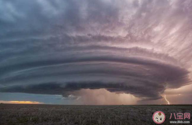 龙卷风能被精准预报吗 龙卷风来了该怎么办