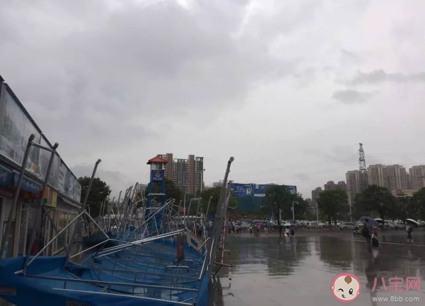 气象专家表示今年强对流天气较异常 近期强对流天气频发原因是什么