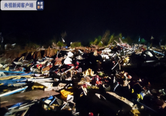 内陆城市为什么会出现龙卷风 我国哪里龙卷风最多