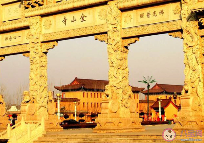 现实中的金山寺是在哪个城市 最新蚂蚁庄园5月20日答案