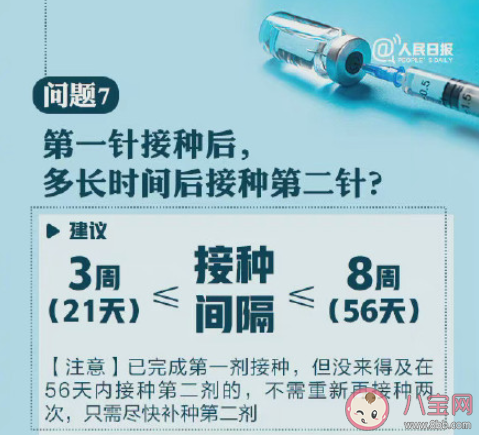 最新10问了解新冠疫苗接种 新冠疫苗接种新变化有哪些 最新10问了解新冠疫苗接种 新冠疫苗接种新变化有哪些