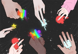 国际不再恐同日正能量文案说说 517国际不再恐同日朋友圈句子