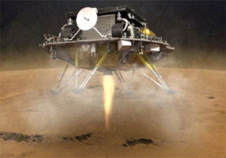 赵立坚解读火星车祝融号名字寓意 祝融号代表着什么含义