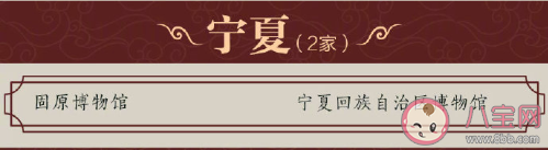 最新204家国家一级博物馆名录 分别是哪些博物馆