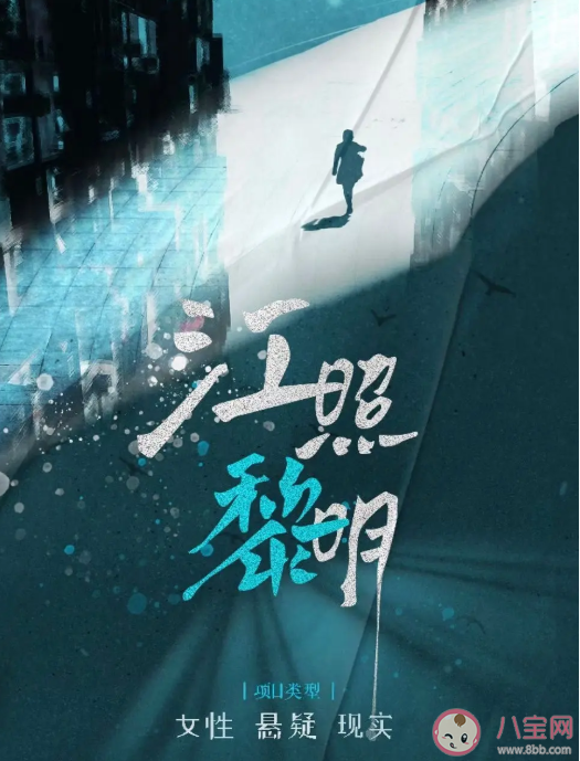 《江照黎明》讲述了什么故事 《江照黎明》什么时候播出