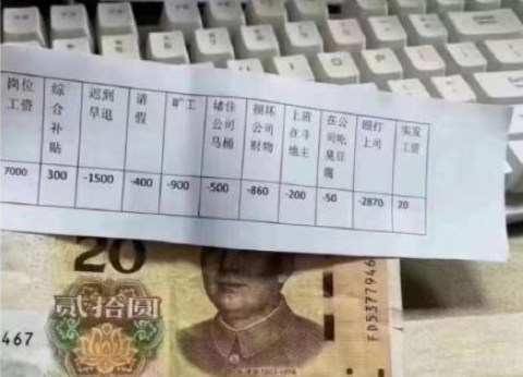 同事之间该不该谈论工资 为什么禁止员工谈论工资