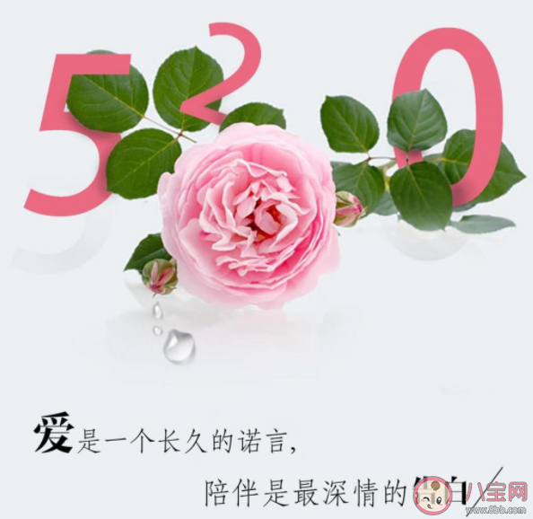 520到底是个什么节 为什么开始过520了