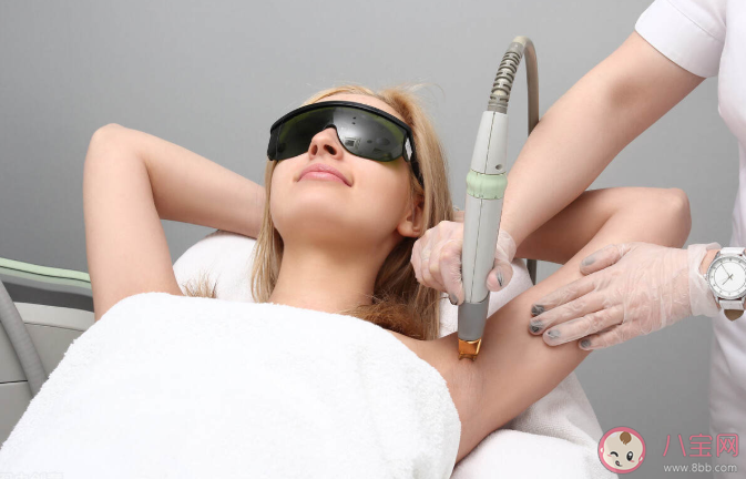 激光脱毛是永久的吗 什么人最适合做激光脱毛