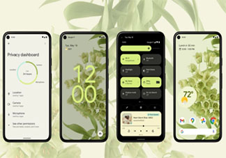 谷歌正式发布Android 12操作系统 Android 12系统有什么优点和变化