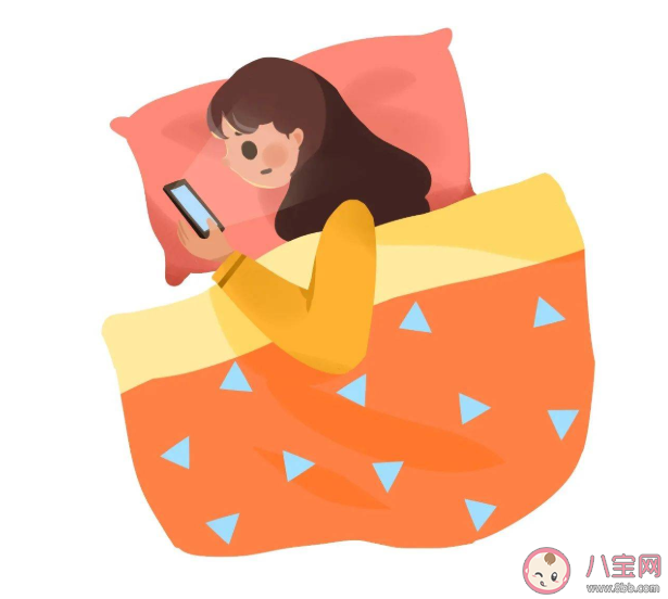 晚睡的人都在干什么 为什么故意拖着不睡