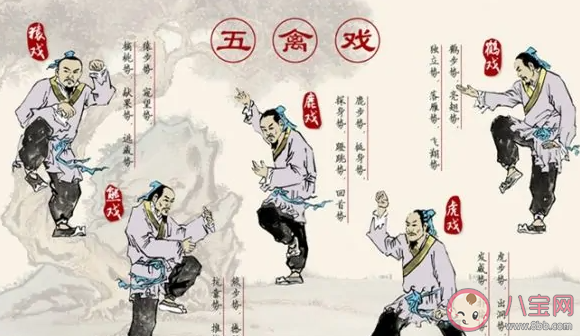 古代健身功法五禽戏是模仿了什么 最新蚂蚁庄园5月23日答案