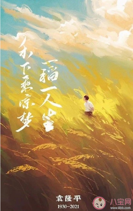 袁隆平经典名言语录句子 关于袁隆平的励志名言名句