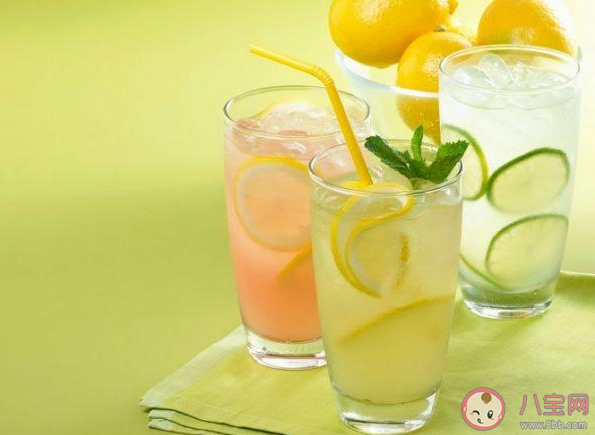柠檬水要空腹喝吗 柠檬水什么时候喝最好