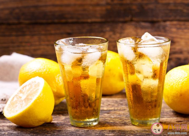 白天喝柠檬水皮肤会变黑吗 干柠檬片泡水有效果吗