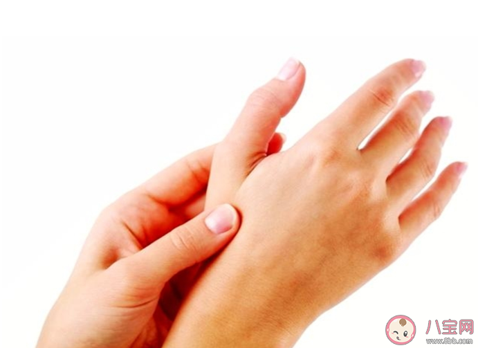 腱鞘炎为什么叫妈妈手 得了腱鞘炎应该怎么办