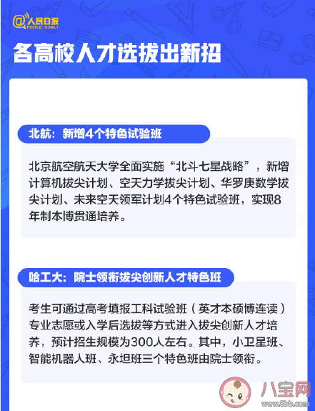 2021高考有这些新变化 新增37个本科专业目录名单