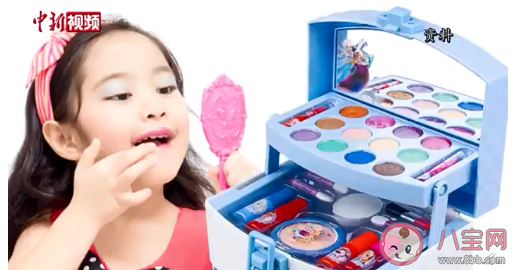 专家称利用孩子做美妆博主涉嫌违法 小学生美妆博主都在做什么
