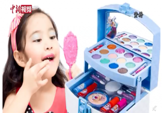 专家称利用孩子做美妆博主涉嫌违法 小学生美妆博主都在做什么