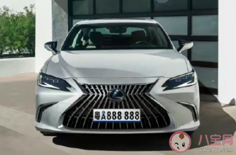 2021新车牌长什么样子 新车牌什么时候上线