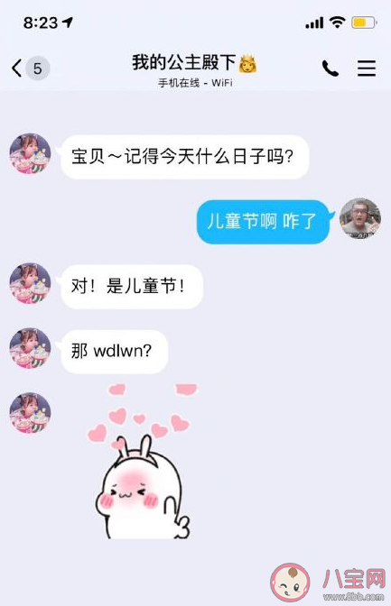 wdlwn是什么什意思什么梗 wdlwn出处来源是哪里