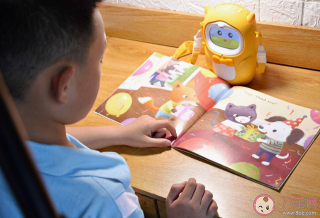 亲子阅读中要不要指读 绘本指读好不好