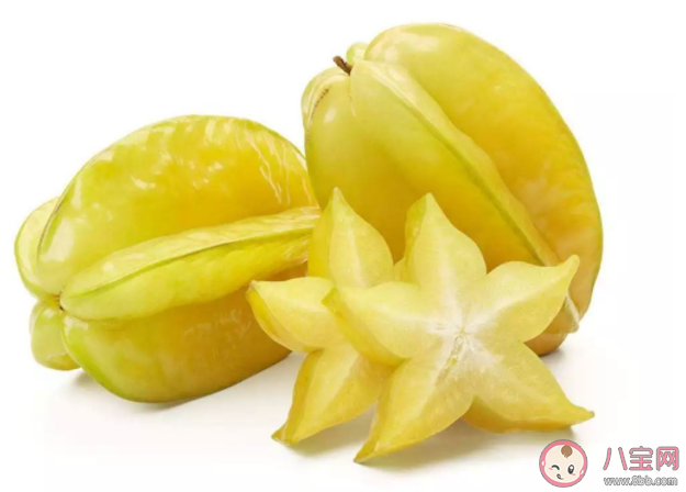 经常吃杨桃有哪些好处 哪些人不适合吃杨桃 经常吃杨桃有哪些好处 哪些人不适合吃杨桃