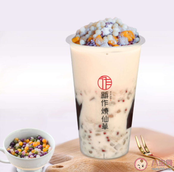 奶茶小料热量高吗 各大奶茶加料热量是多少