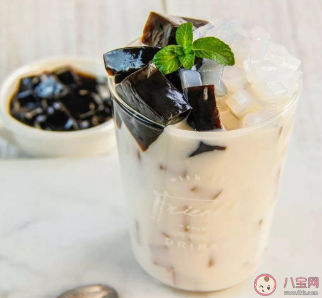 奶茶小料热量高吗 各大奶茶加料热量是多少