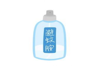 有避蚊胺的驱蚊产品就不能用吗 能直接喷在暴露在外的皮肤上吗