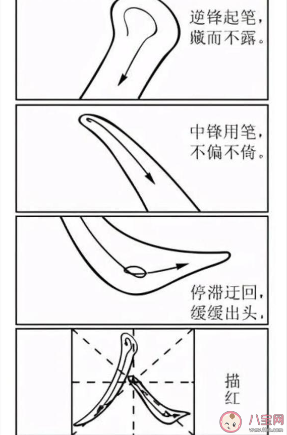 漫画作者回应作品入选高考作文题 写字与做人漫画表达的是什么