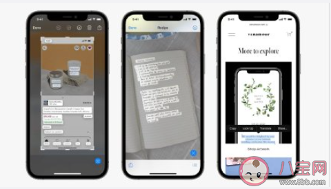 iOS15可将图片转成文字 iOS15都有哪些新功能