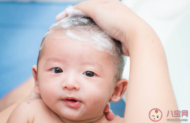 夏季宝宝的头发应该几天洗一次 宝宝洗头又哭又闹怎么办