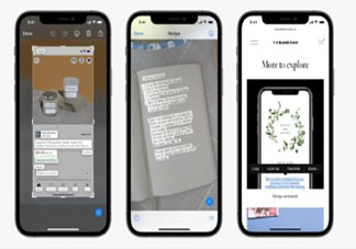 iOS15可将图片转成文字 iOS15都有哪些新功能