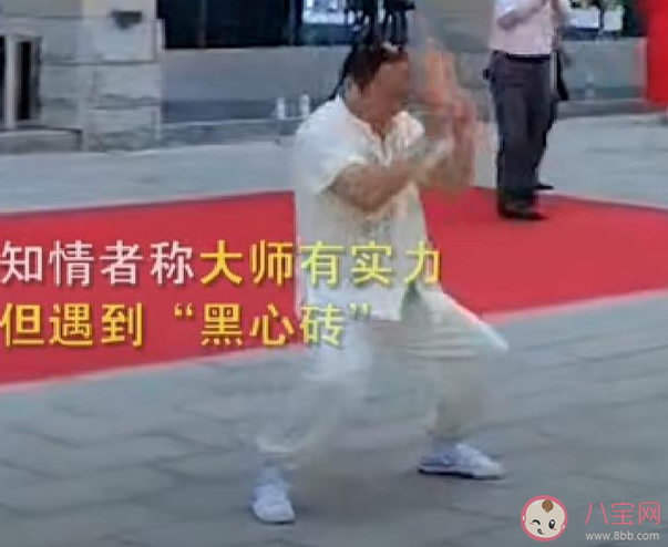 大师铁头劈砖后头破血流是怎么回事 铁头功真的存在吗