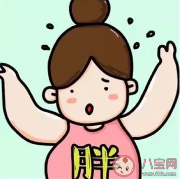 毕业工作后发胖了吗 是因为什么原因导致发胖的