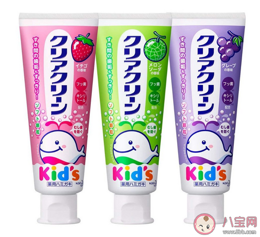 进口的牙膏一定好吗 选儿童牙膏要注意哪些东西 进口的牙膏一定好吗 选儿童牙膏要注意哪些东西