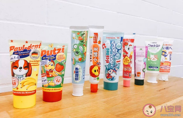进口的牙膏一定好吗 选儿童牙膏要注意哪些东西 进口的牙膏一定好吗 选儿童牙膏要注意哪些东西