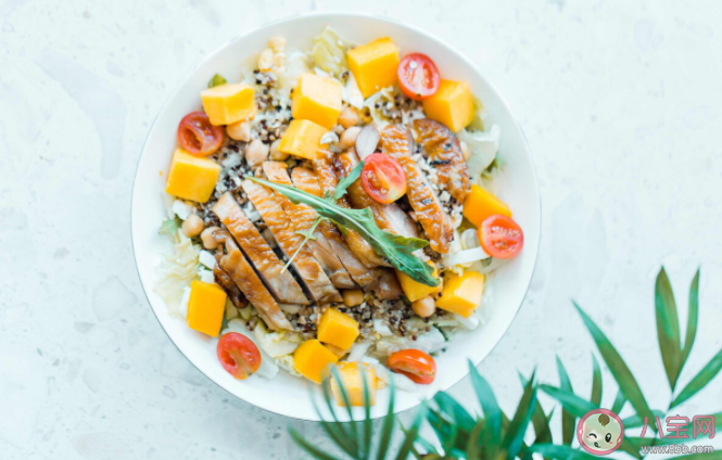 轻食热量一定更低吗 如何看待食物的低热量